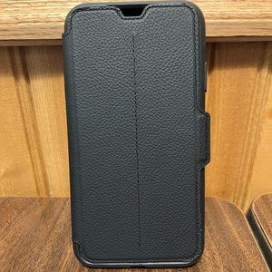 iPhone XS Max Otterbox Strada Series Case